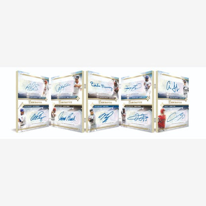 2023 Topps Luminaries Baseball Hobby Box