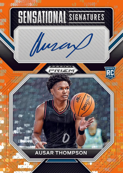 2023/24 Panini Prizm Draft Picks Basketball Hobby Box