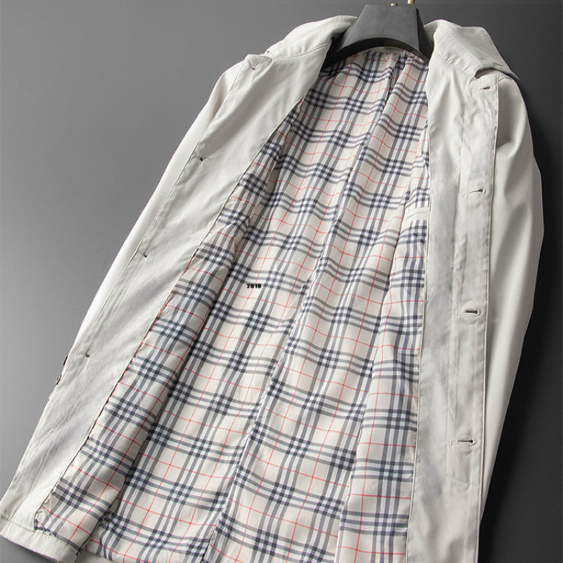 VINCENT™ RAIN OVERCOAT