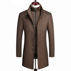 MORETTI WOOL™ OVERCOAT