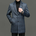 BENSON™ WOOL OVERCOAT