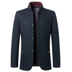 ALESSANDRO™ WOOL OVERCOAT