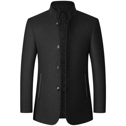 STERLING™ WOOL OVERCOAT