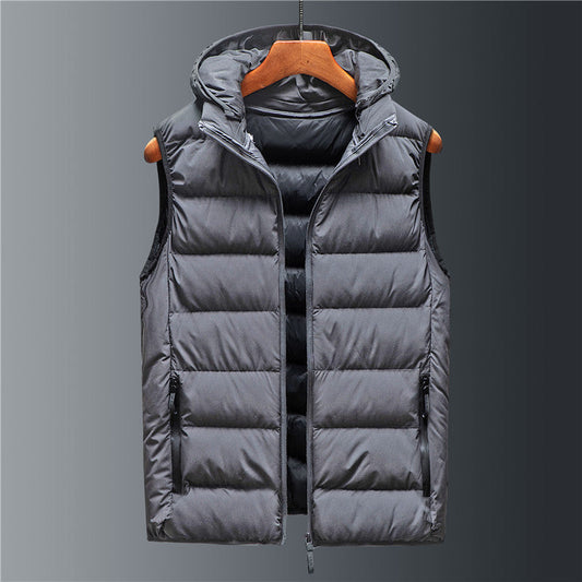 MORDAINE PUFFED VEST