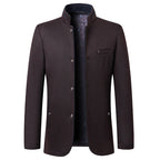 ALESSANDRO™ WOOL OVERCOAT