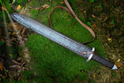 Battle ready viking sword, 7 days delivery