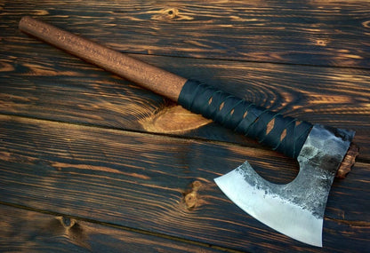 Scandinavian Bearded Axe