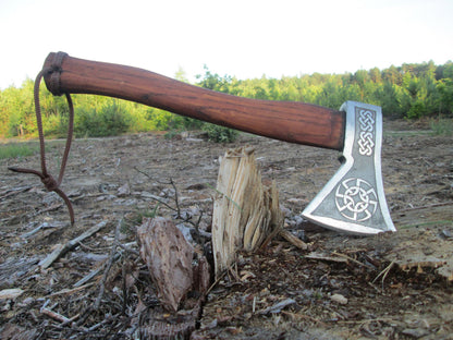 Slavic axe - Kolovrat