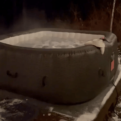 Square Portable Spa Tub