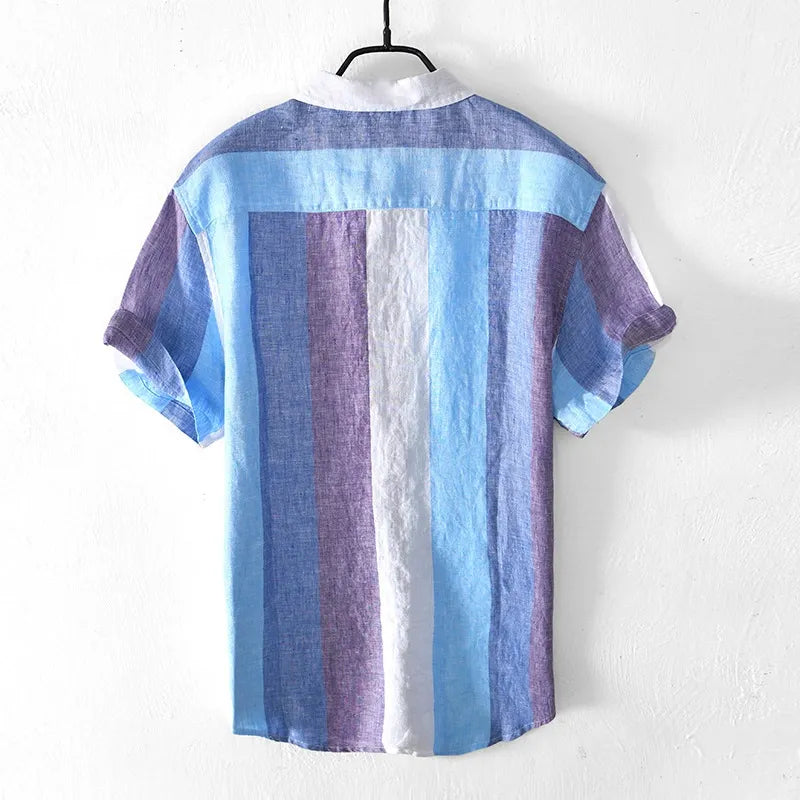 CASA LINEN SHIRT