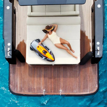 Luxury Underwater Scooter-SEABOB F9